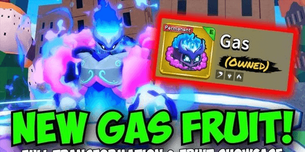 Gambar Product Gas (Permanent)