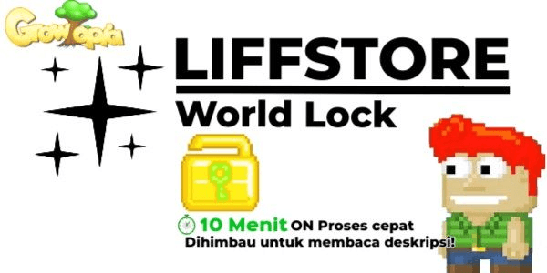 Gambar Product 20 World Lock