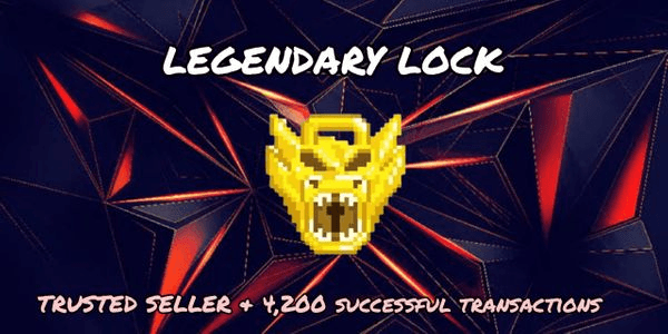 Gambar Product Legendary Lock