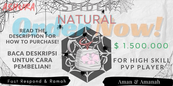 Gambar Product Spider