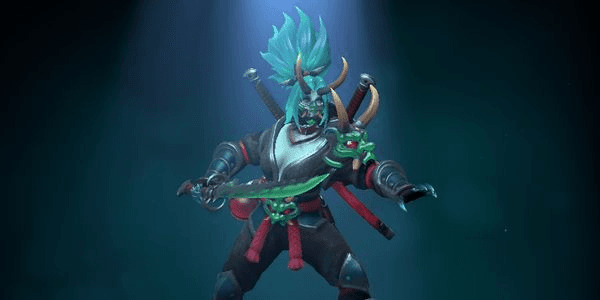 Gambar Product Onikage Disciple - Phantom Assassin set Winter 2024 Heroes' Hoard