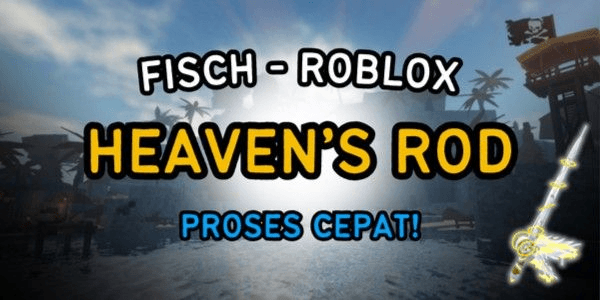Gambar Product Heaven's Rod