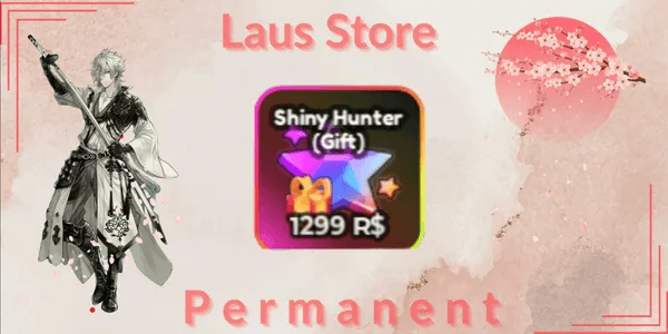 Shiny Hunter Anime Adventure