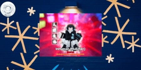 Gambar Product InHuman (Nullifier) (Dazai Evo) || Anime Adventures ||