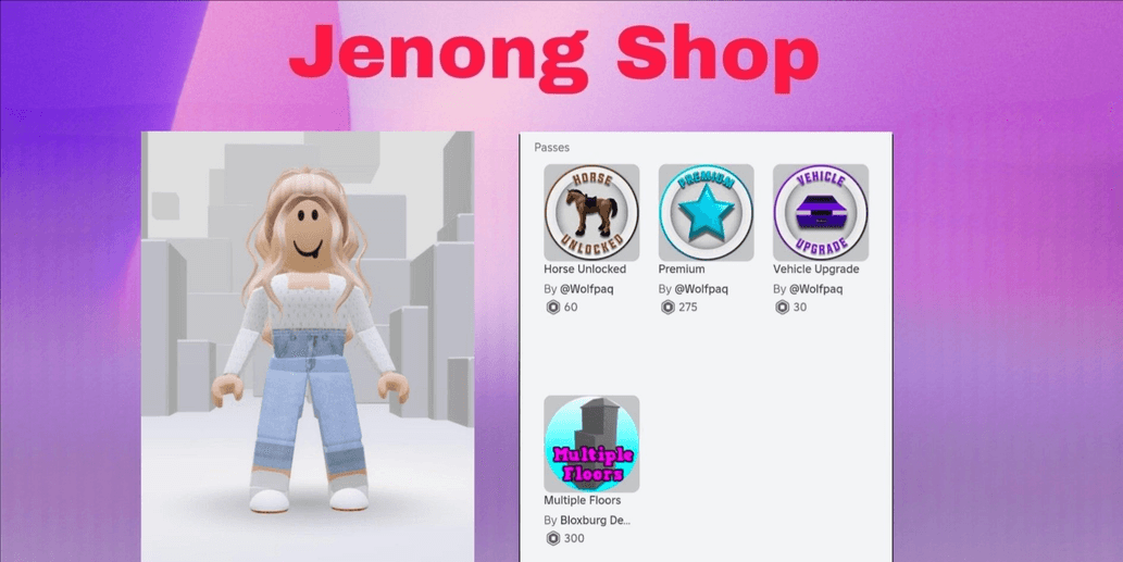 Product Showcase