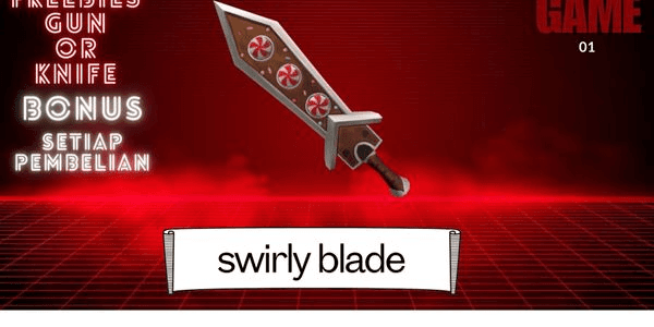 Gambar Product Swirly Blade