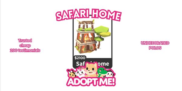 Gambar Product Safari Home