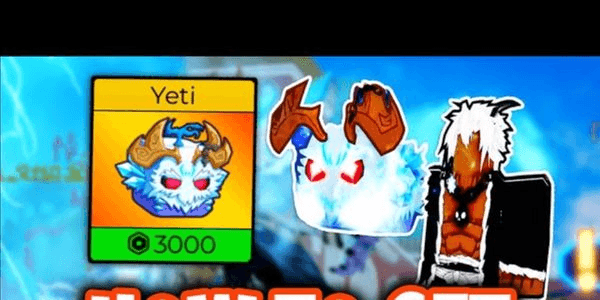 Gambar Product Yeti (Permanent)