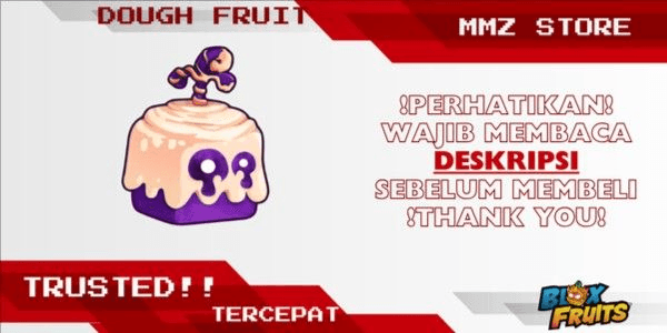 Gambar Product Dough