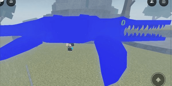Gambar Product mosasaurus