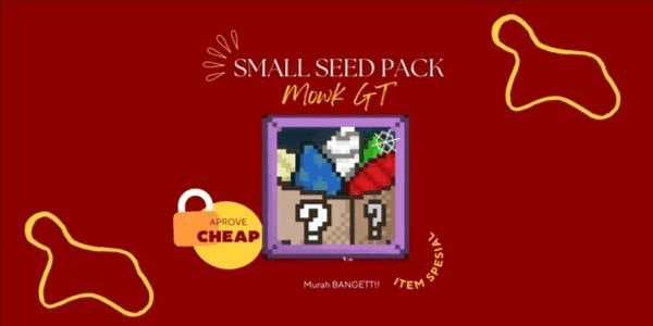 Gambar Product SSP (10 Small Seed Packs)