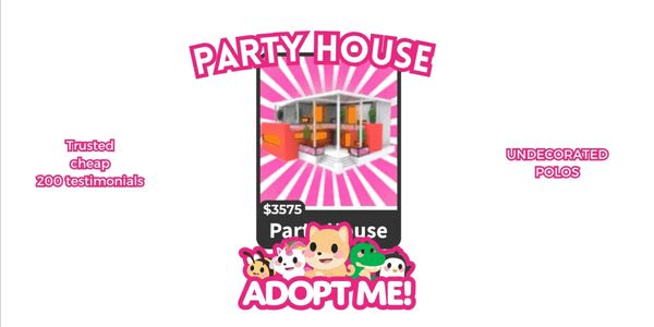 Gambar Product Party House