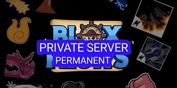 Gambar Product Server Private Blox Fruit Permanent