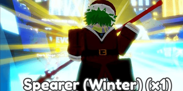 Gambar Product Spearer (Winter)