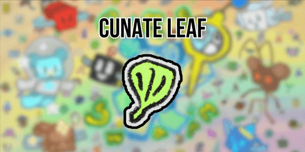 Gambar Product Cunate Leaf