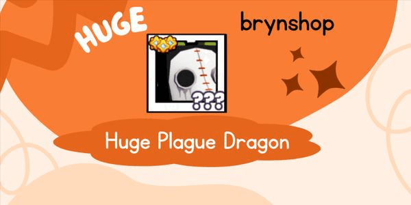 Gambar Product Huge Plague Dragon