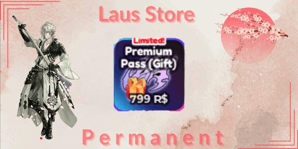 Gambar Product Premium Pass Anime Adventure