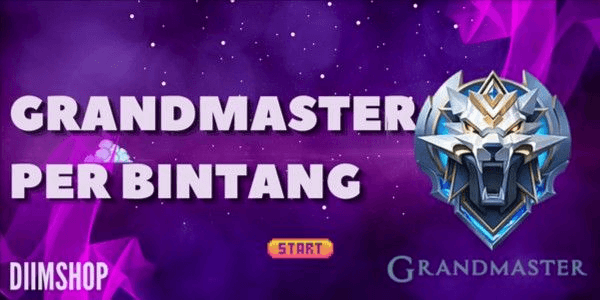 Gambar Product Grandmaster Per Bintang