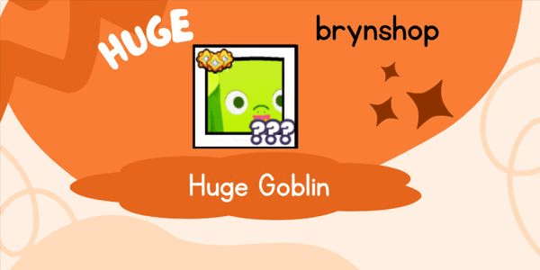 Gambar Product Huge Goblin