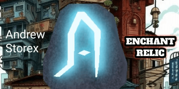 Gambar Product Enchant Relic