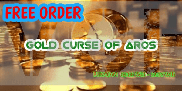 Gambar Product GOLD CURSE OF AROS BY VGH (FREE ORDER)