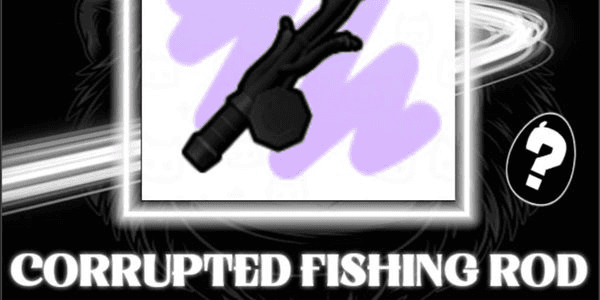 Gambar Product Corrupted fishing rod