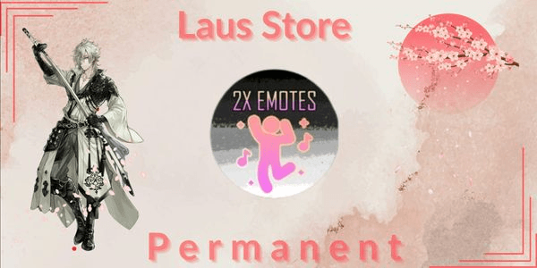 Gambar Product Extra Emote Slots