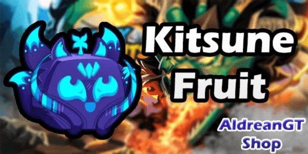 Gambar Product Kitsune (Permanent)