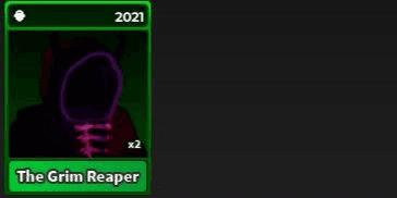 Gambar Product The Grim Reaper