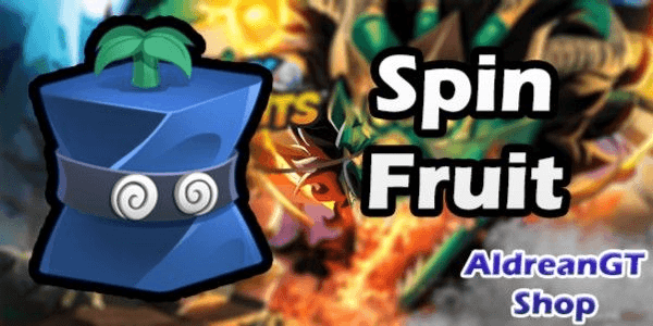Gambar Product Spin (Permanent)