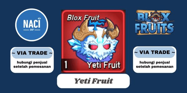 Gambar Product Yeti (Beast)