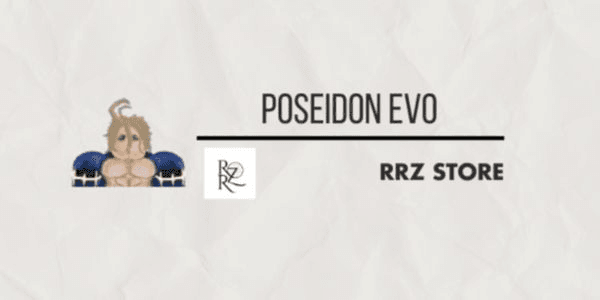 Gambar Product Poseidon Evo / Sea God (Tyrant of the Seas) - Anime Adventure