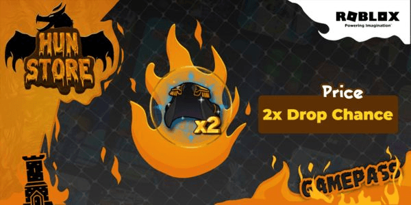 Gambar Product 2x Drop Chance