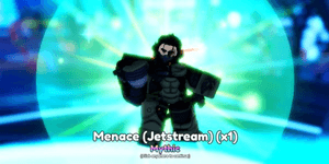 Menace skin Mythic | Anime Adventures | RBL