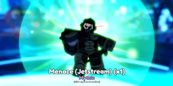 Menace skin Mythic | Anime Adventures | RBL