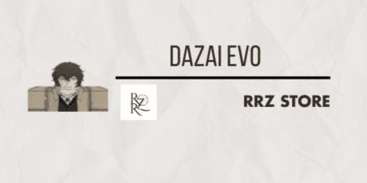Gambar Product Dazai Evo / Inhuman (Nullifier) - Anime Adventure