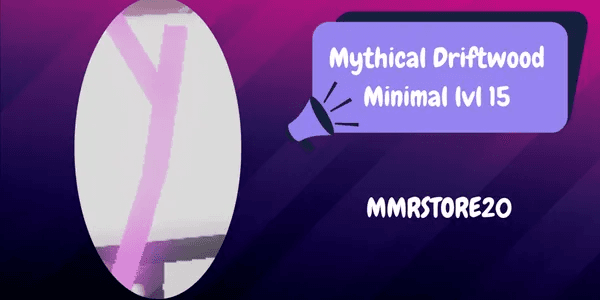 Mythical Driftwood - FISCH