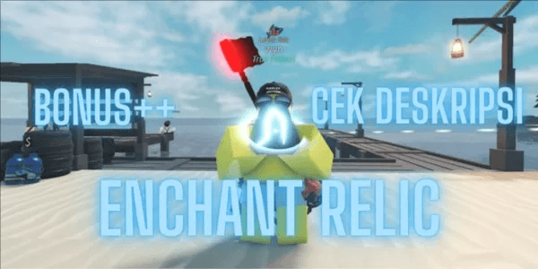 Fisch's Enchanted Relic