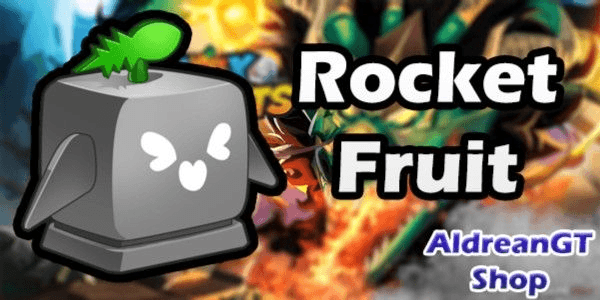Gambar Product Rocket (Permanent)