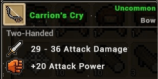 Gambar Product Carrion's Cry