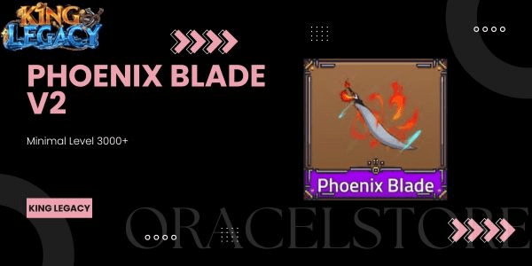 Gambar Product Phoenix Blade V2