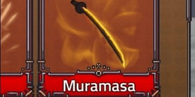 Gambar Product Muramasa
