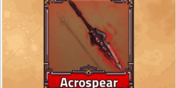 Gambar Product Acrospear Mats V2
