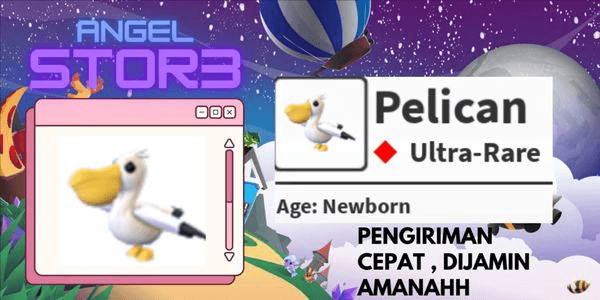 Gambar Product Pelican