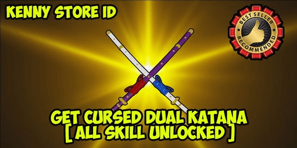 Gambar Product Get Legendary Sword