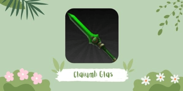 Gambar Product Claiumh Glas - Survive The Killer / STK