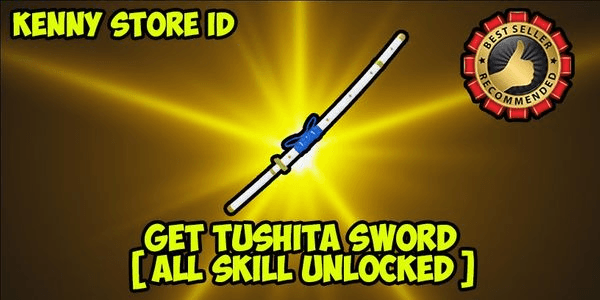 Gambar Product Get Legendary Sword