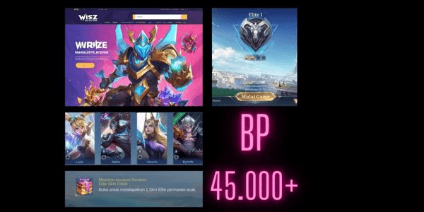 Gambar Product SMURF BP SULTAN ACCOUNT # NEW ACCOUNT # CHEAP ACCOUNT #