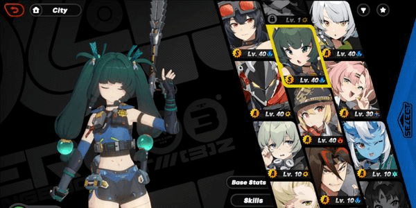 Gambar Product Qingyi + Grace + Sign + Weeping Cradle IK 36 MC BELLE