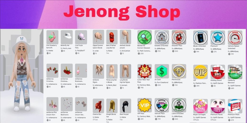 Product Showcase